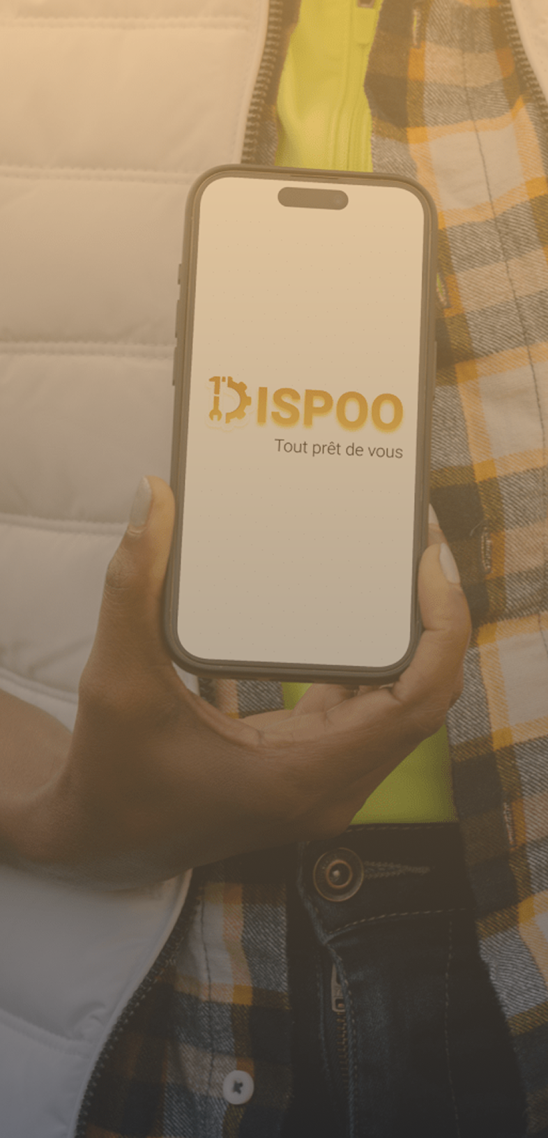 conçu pour les clients